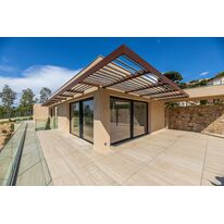 Lames de brise-soleil en bois | BSBois