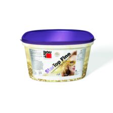 Enduit de finition façade siloxané – finition talochée pour systèmes ITE | Baumit StarTop Fine