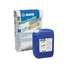 Mortier de protection du béton | MAPELASTIC GUARD ZERO flexible bicomposant