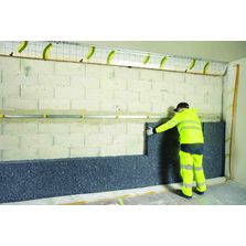 Panneau isolant biosourcé à base de coton et textiles recyclés | Isocoton