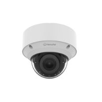 Caméra dôme IP anti-vandale IA 2 Mpx avec infrarouge 40 m | QNV-C6083R HANWHA