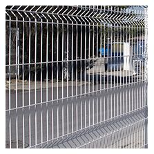 Clôture en panneau soudé | STANTORS 4V5H 