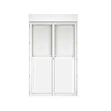 Fenêtre PVC Blanc Hemera sur Mesure | LAPEYRE SERVICES