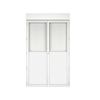 Fenêtre PVC Blanc Hemera sur Mesure | LAPEYRE SERVICES
