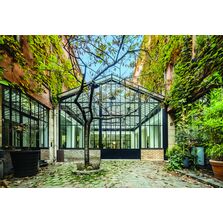 Vitrage mince sous vide à haute efficacité énergétique | Fineo 8 laminé