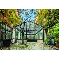 Vitrage mince sous vide à haute efficacité énergétique | Fineo 8 laminé