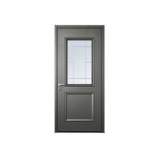 Porte d'entrée Aluminium | Adèle-Rose