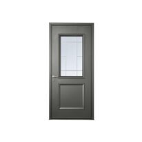 Porte d'entrée Aluminium | Adèle-Rose