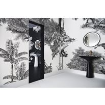 Lavabo monobloc en céramique | Tipo-Z