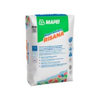 Enduit d’assainissement à la chaux naturelle | MAPE-ANTIQUE RISANA pour maçonneries humides