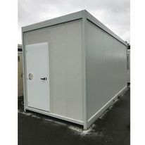 Bâtiment modulaire occasion de 15 m² pour bureau | Solfab OC 0181 