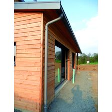 Crochet pour gouttière carrée | N.P.F. (Nez Pré-Formé)